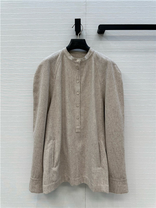 더로우 긴팔 셔츠 T53908 2025/신상