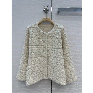 디올 캐시미어 긴팔 가디건 D64505 2025/신상