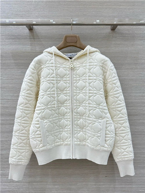 디올 후드 자켓 D73508 2025/신상