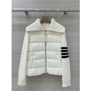 톰브라운 패딩 자켓 (충전재-거위털) T56904 2025/신상