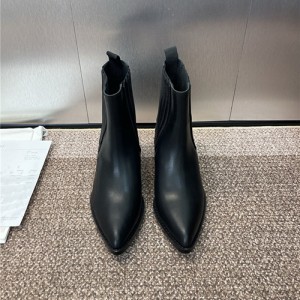 디올 여성용 부츠 (굽높이4.5CM) D53425-1 2025/신상