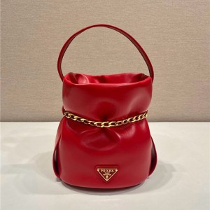 프라다 스몰 버킷백 1BE088 2025/신상