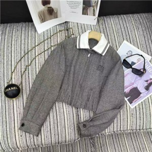 미우미우 자켓 M83407 2025/신상