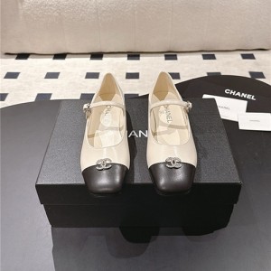 샤넬 여성용 단화 C46046-2 2025/신상