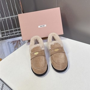 미우미우 여성용 로퍼 M71803-1 2025/신상