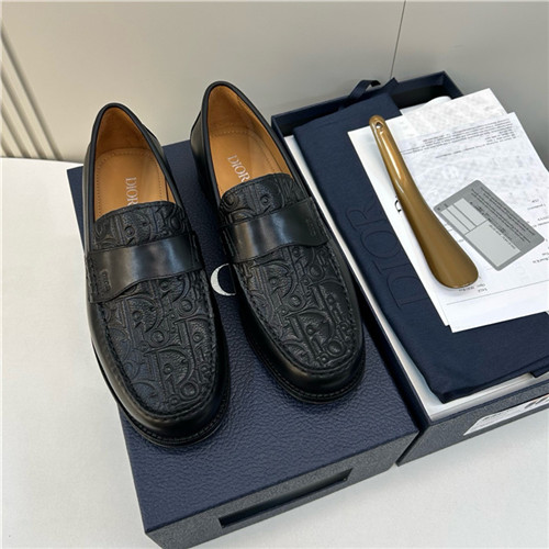 디올 남성용 로퍼 D34679-1 2025/신상