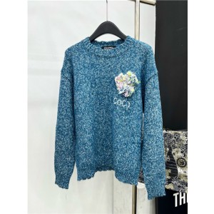 샤넬 캐시미어 긴팔 니트 C64204 2025/신상