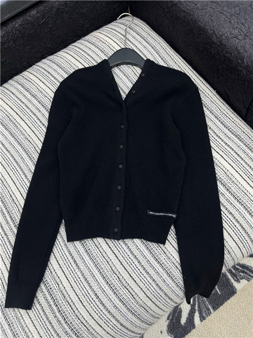 알렉산더왕 긴팔 가디건 A93202 2025/신상