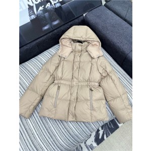 몽클레어 후드 패딩 자켓 (충전재-거위털) M95204 2025/신상