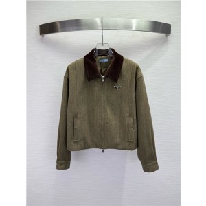 프라다 자켓 P13508 2025/신상