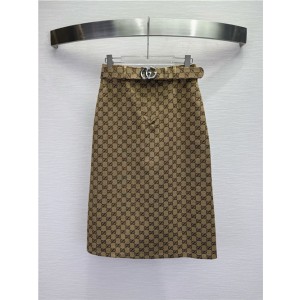 구찌 스커트 G92604 2025/신상