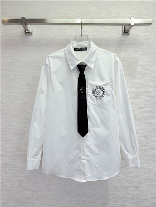 크롬하츠 긴팔 셔츠 C62806 2025/신상