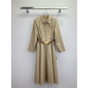 프라다 원피스 P73407 2025/신상