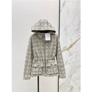 디올 후드 자켓 D43907 2025/신상