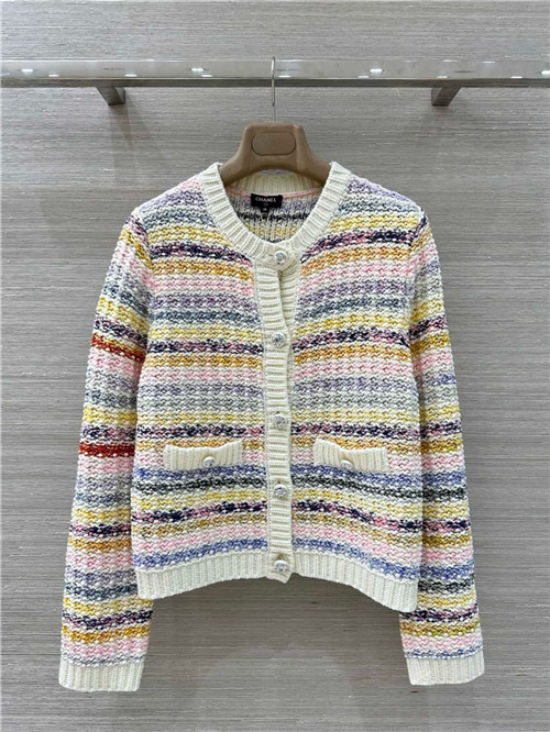 샤넬 긴팔 가디건 C73401 2025/신상