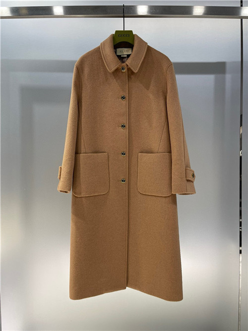 구찌 코트 G64701 2025/신상