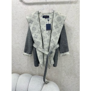 루이비통 캐시미어 후드 자켓 L16402 2025/신상