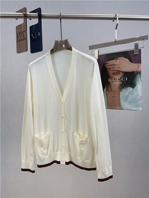 구찌 긴팔 가디건 G72408 2025/신상