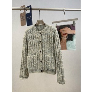 구찌 캐시미어 긴팔 가디건 G63805 2025/신상