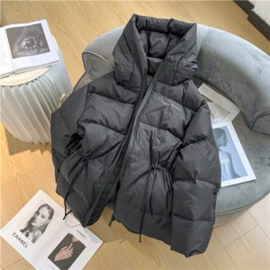 아크네 스튜디오 후드 패딩 자켓 (충전재-오리털) A36306 2025/신상