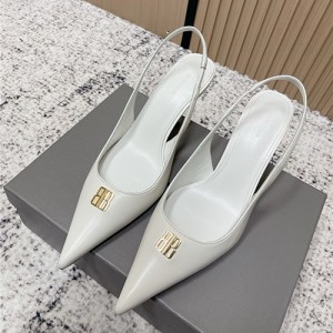 발렌시아가 여성용 샌들 (굽높이8.5CM) B57335-2 2025/신상