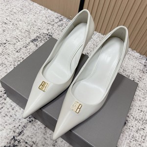 발렌시아가 여성용 힐 (굽높이8.5CM) B77345-2 2025/신상