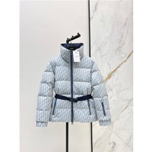 디올 패딩 자켓 (충전재-오리털) D76805 2025/신상