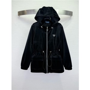 프라다 후드 자켓 P73809 2025/신상