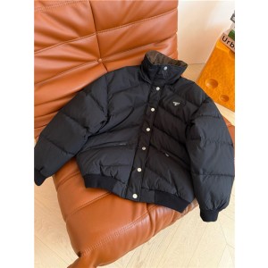 프라다 패딩 자켓 (충전재-거위털) P57108 2025/신상