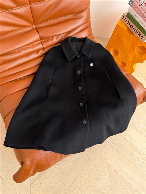 미우미우 캐시미어 자켓 M64995 2025/신상