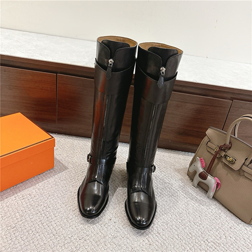 에르메스 여성용 부츠 H30067 2025/신상