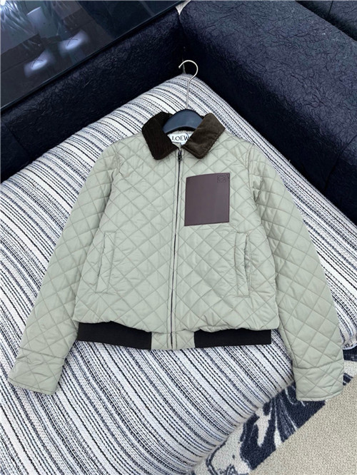로에베 솜 자켓 L73405 2025/신상