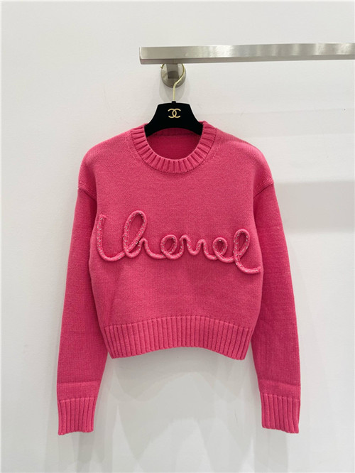 샤넬 긴팔 니트 C93102 2025/신상