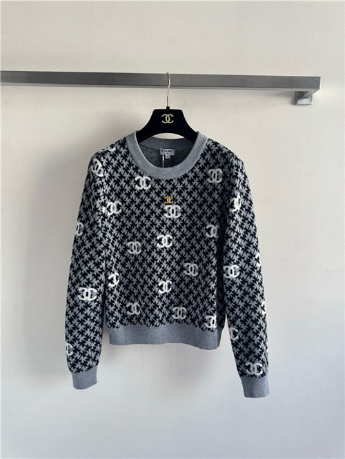 샤넬 긴팔 니트 C92304 2025/신상