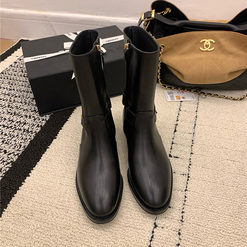 샤넬 여성용 부츠 C78178 2025/신상