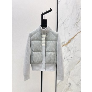 톰브라운 패딩 자켓 (충전재-거위털) T75605 2025/신상