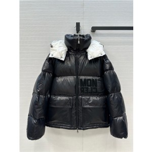 몽클레어 후드 패딩 자켓 (충전재-오리털) M86308 2025/신상