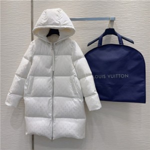 루이비통 후드 패딩 자켓 (충전재-오리털) M47506 2025/신상
