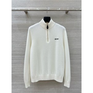 미우미우 긴팔 니트 M93101 2025/신상