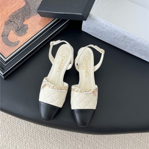 샤넬 여성용 샌들 C91577-1 2025/신상