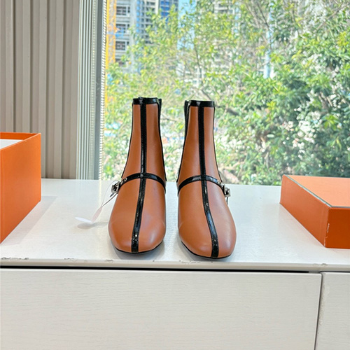 에르메스 여성용 부츠 (굽높이3.5CM) H26259-1 2025/신상