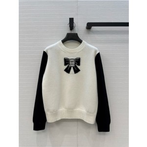 샤넬 캐시미어 긴팔 니트 C73905 2025/신상