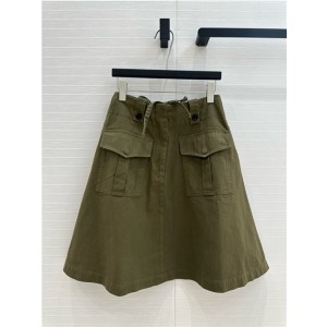 프라다 스커트 P23308 2025/신상