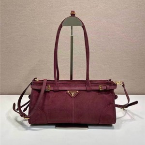 프라다 시그니처 미디엄 숄더백 1BA426 2025/신상