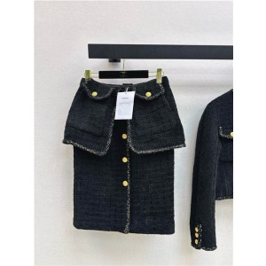 샤넬 스커트 C73400 2025/신상