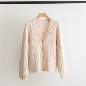 발렌티노 긴팔 가디건 V54308 2025/신상