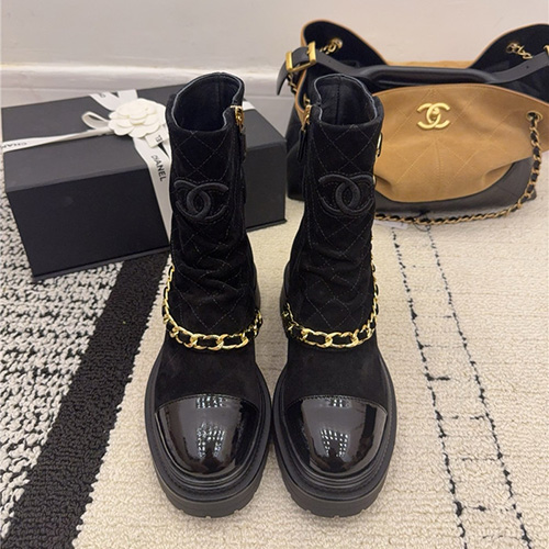 샤넬 여성용 부츠 C77727-1 2025/신상