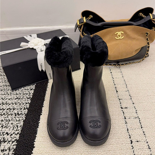 샤넬 여성용 부츠 C78857-1 2025/신상