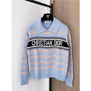 디올 긴팔 폴로 니트 D12602 2025/신상