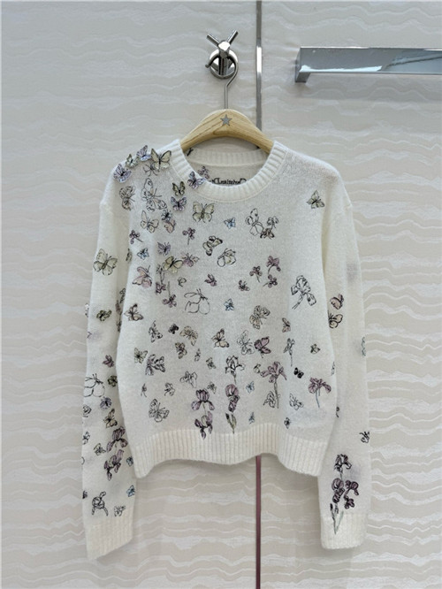 디올 긴팔 니트 D93100 2025/신상